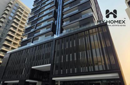 Apartment - 1 Bedroom - 2 Bathrooms for sale in Gharbi I Residences - Arjan - Dubai