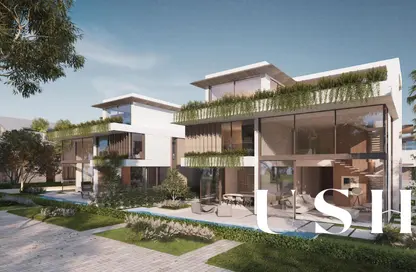 Villa - 4 Bedrooms - 5 Bathrooms for sale in Nad Al Sheba Gardens Phase 11 - Nad Al Sheba Gardens - Nad Al Sheba - Dubai