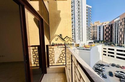 Apartment - 1 Bedroom - 2 Bathrooms for rent in Dome Tower - Al Jaddaf - Dubai