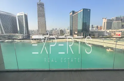 Apartment - 1 Bedroom - 1 Bathroom for rent in Al Maryah Vista - Al Maryah Island - Abu Dhabi