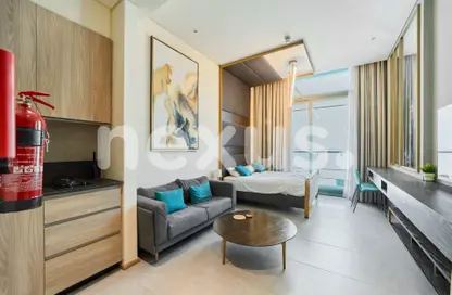 شقة - 1 حمام للايجار في سيجنتشر ليفينجز ساوث - احياء سيجنيتشر السكنية - الضاحية 10 - قرية جميرا الدائرية - دبي