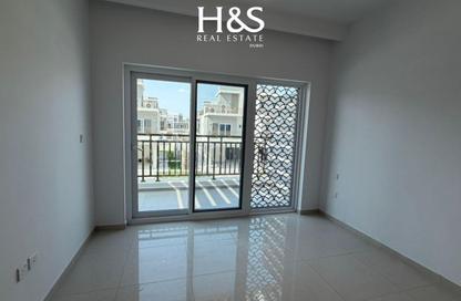 Villa - 3 - 3 for rent in Camelia - Damac Hills 2 - Dubai