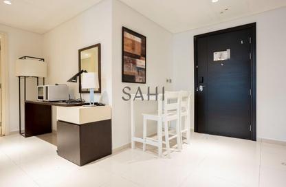 Apartment - Studio - 1 for rent in Avanti - Business Bay - Dubai