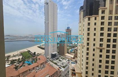 شقة - غرفة نوم - 2 حمامات للايجار في مرجان 2 - مرجان - جميرا بيتش ريزيدنس - دبي