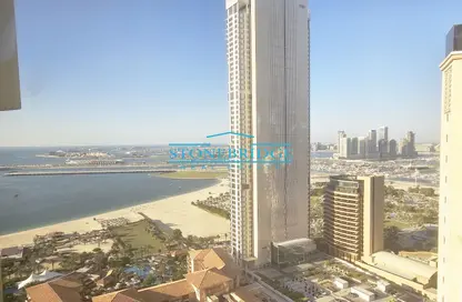 شقة - غرفة نوم - 2 حمامات للايجار في مرجان 2 - مرجان - جميرا بيتش ريزيدنس - دبي