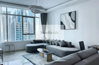Apartment - 2 Bedrooms - 2 Bathrooms for rent in Ontario Tower - Business Bay - Dubai