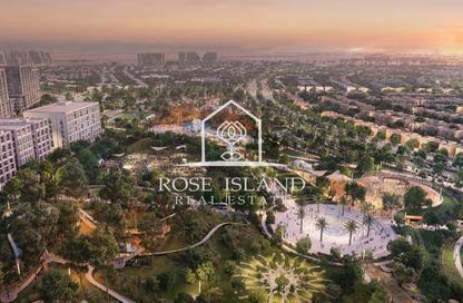 فيلا - 3 غرف نوم - 4 حمامات للبيع في ياس بارك فيوز - جزيرة ياس - أبوظبي