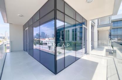 Apartment - 1 Bedroom - 2 Bathrooms for sale in Canal Front Residence 2 - Canal Front Residences - Al Wasl - Dubai Apartment - 1 Bedroom - 2 Bathrooms for sale in Canal Front Residence 2 - Canal Front Residences - Al Wasl - Dubai