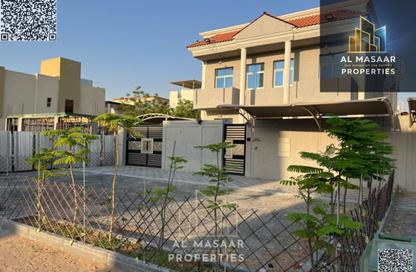 Villa - 3 Bedrooms - 5 Bathrooms for rent in Al Zaheya Gardens - Al Zahya - Ajman