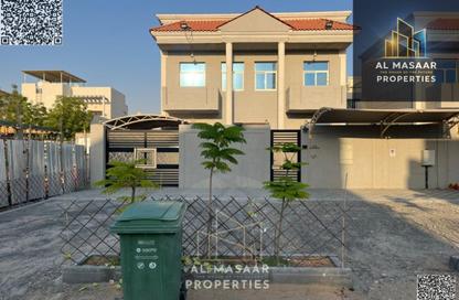 Villa - 3 Bedrooms - 5 Bathrooms for rent in Al Zaheya Gardens - Al Zahya - Ajman Villa - 3 Bedrooms - 5 Bathrooms for rent in Al Zaheya Gardens - Al Zahya - Ajman