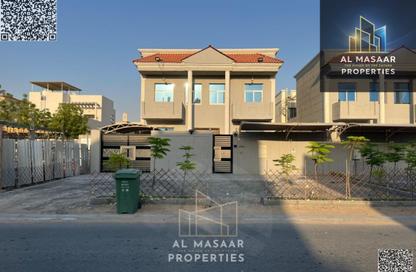 Villa - 3 Bedrooms - 5 Bathrooms for rent in Al Zaheya Gardens - Al Zahya - Ajman Villa - 3 Bedrooms - 5 Bathrooms for rent in Al Zaheya Gardens - Al Zahya - Ajman