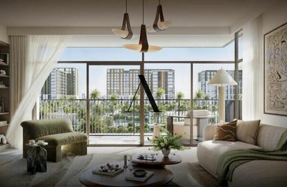 Apartment - 1 Bedroom - 2 Bathrooms for sale in Terra Woods Tower 2 - Terra Woods - Expo City - Dubai Apartment - 1 Bedroom - 2 Bathrooms for sale in Terra Woods Tower 2 - Terra Woods - Expo City - Dubai
