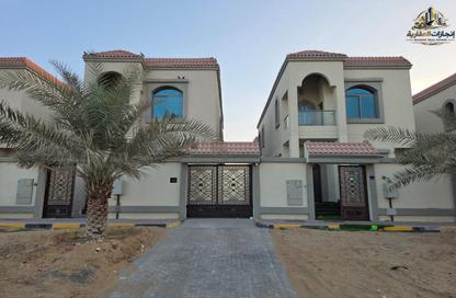 Villa - 4 - 6 for sale in Al Helio 1 - Al Helio - Ajman