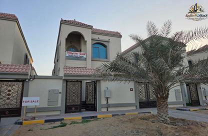 Villa - 4 - 6 for sale in Al Helio 1 - Al Helio - Ajman