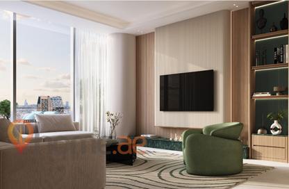 Apartment - 1 Bedroom - 2 Bathrooms for sale in Binghatti Hillside - Dubai Science Park - Dubai