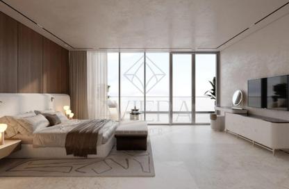 Apartment - 1 Bedroom - 2 Bathrooms for sale in Kempinski Marina Residences - Dubai Marina - Dubai