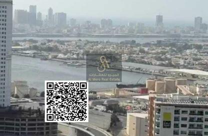 Apartment - 2 Bedrooms - 3 Bathrooms for rent in Conquer Tower - Sheikh Maktoum Bin Rashid Street - Ajman