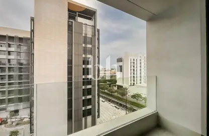 Apartment - 1 Bedroom - 2 Bathrooms for sale in Sokoon - Naseej District - Aljada - Sharjah