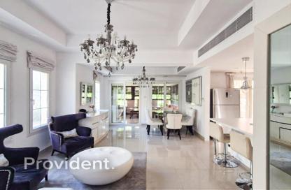 Villa - 3 Bedrooms - 3 Bathrooms for rent in Springs 9 - The Springs - Dubai