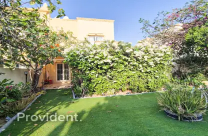 Villa - 3 Bedrooms - 3 Bathrooms for rent in Springs 9 - The Springs - Dubai