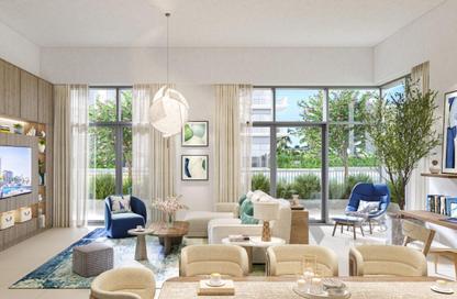 Apartment - 1 Bedroom - 2 Bathrooms for sale in Marina Views Tower 3 - Marina Views - Mina Rashid - Dubai
