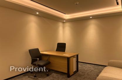 Office Space - Studio - 1 Bathroom for rent in The Dome - JLT Cluster N - Jumeirah Lake Towers - Dubai