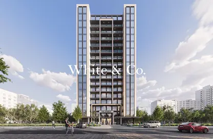 Apartment - 1 Bedroom - 2 Bathrooms for sale in Urban Park Residences - Dubai Sports City - Dubai