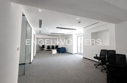 Office Space - Studio - 1 Bathroom for sale in Iris Bay - Business Bay - Dubai