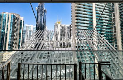 Office Space - Studio - 1 Bathroom for sale in Iris Bay - Business Bay - Dubai