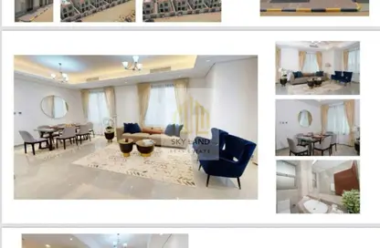 Villa - 4 Bedrooms - 6 Bathrooms for sale in Al Helio 1 - Al Helio - Ajman