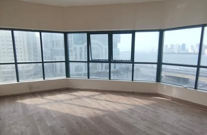Apartment - 3 Bedrooms - 3 Bathrooms for rent in Al Qasba Downtown - Al Qasba - Sharjah