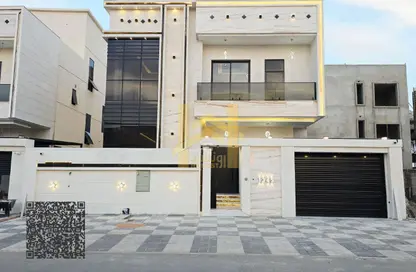 فيلا - 6 غرف نوم - 8 حمامات للبيع في العامرة جاردنز - العامرة - عجمان