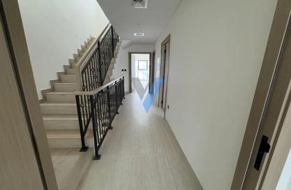 Townhouse - 5 - 6 for rent in Costa Brava 1 - Costa Brava - Damac Lagoons - Dubai Townhouse - 5 - 6 for rent in Costa Brava 1 - Costa Brava - Damac Lagoons - Dubai