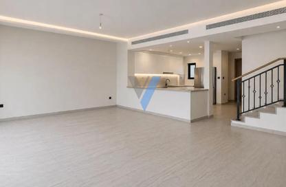 Townhouse - 5 - 6 for rent in Costa Brava 1 - Costa Brava - Damac Lagoons - Dubai Townhouse - 5 - 6 for rent in Costa Brava 1 - Costa Brava - Damac Lagoons - Dubai