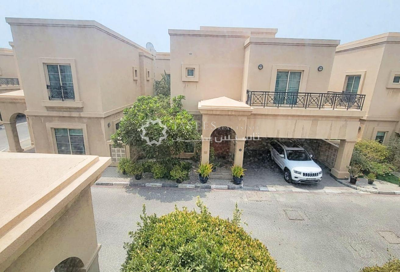 4-Bedroom Villa for Rent | Golden Villas | Al Wasl photo 27