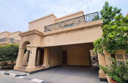 Villa - 4 Bedrooms - 4 Bathrooms for rent in Golden Villas - Al Wasl - Dubai