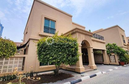 Villa - 4 Bedrooms - 4 Bathrooms for rent in Golden Villas - Al Wasl - Dubai