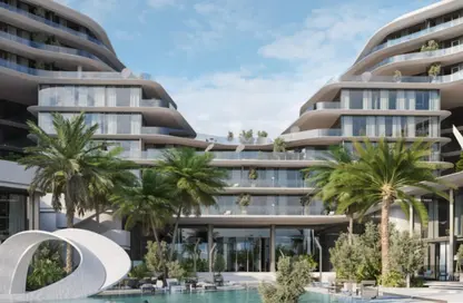 Apartment - 1 Bedroom - 2 Bathrooms for sale in Porto Playa - Mina Al Arab - Ras Al Khaimah