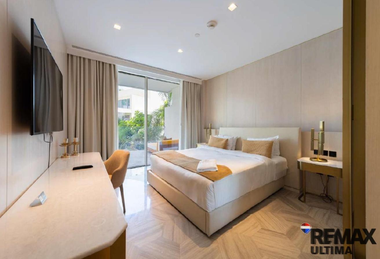 Elegant 2BR | Pool View | Fully Furnished photo 6