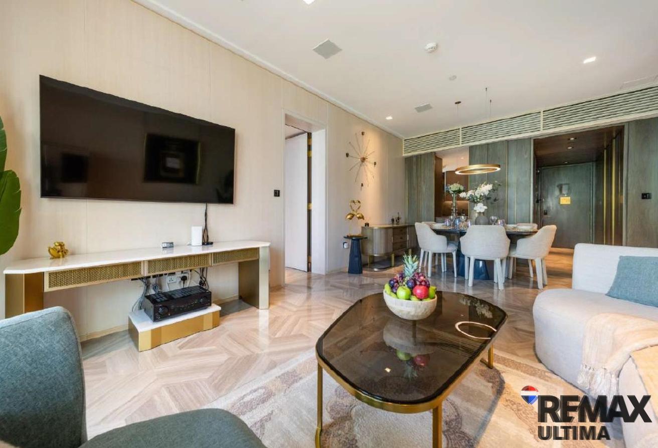 Elegant 2BR | Pool View | Fully Furnished photo 2