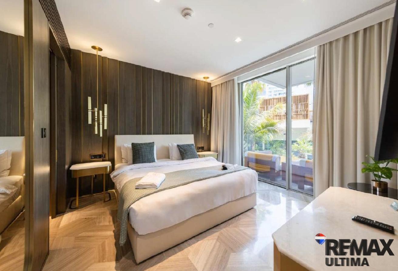Elegant 2BR | Pool View | Fully Furnished photo 5