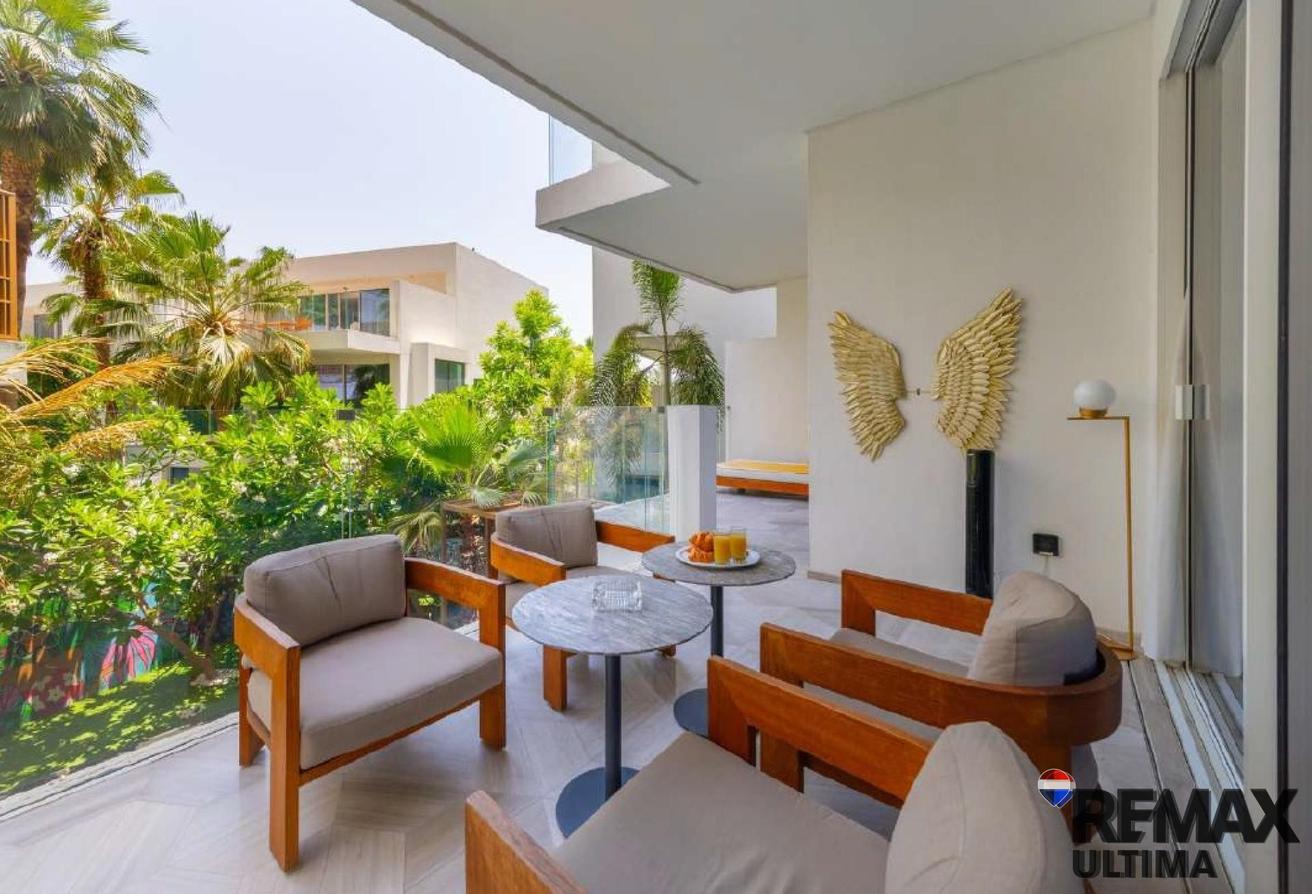 Elegant 2BR | Pool View | Fully Furnished photo 12
