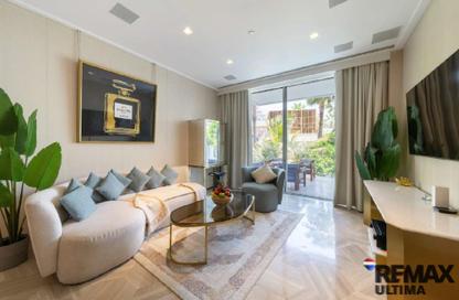 Apartment - 2 Bedrooms - 2 Bathrooms for rent in FIVE Palm Jumeirah - Palm Jumeirah - Dubai