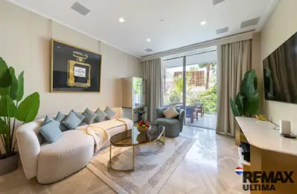 Apartment - 2 Bedrooms - 2 Bathrooms for rent in FIVE Palm Jumeirah - Palm Jumeirah - Dubai