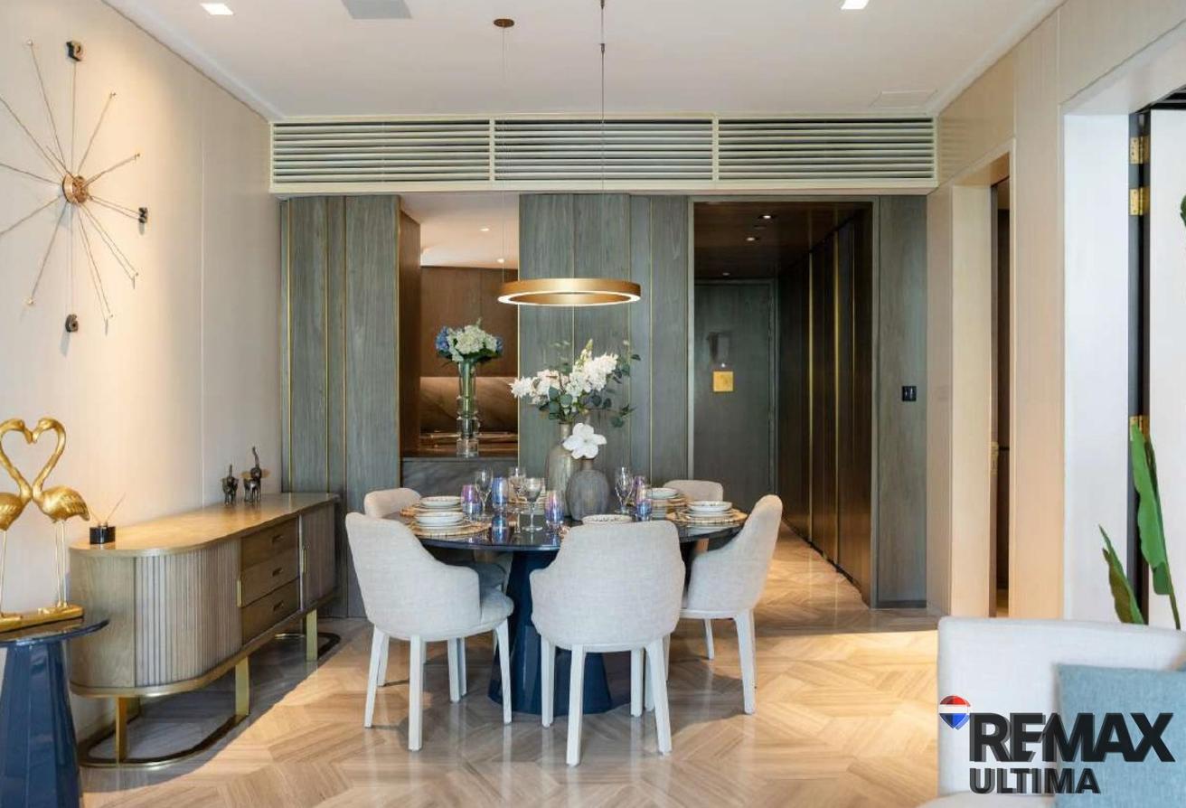 Elegant 2BR | Pool View | Fully Furnished photo 4