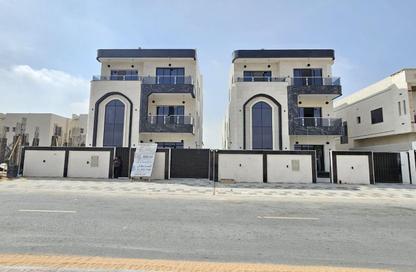 Villa - 5 Bedrooms - 7 Bathrooms for sale in Al Bahia Hills - Al Bahia - Ajman