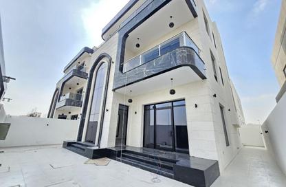 Villa - 5 Bedrooms - 7 Bathrooms for sale in Al Bahia Hills - Al Bahia - Ajman