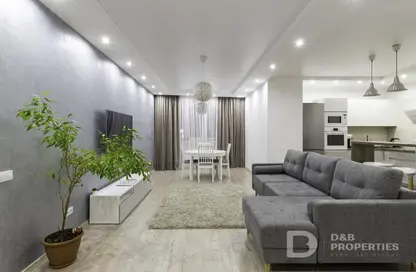 شقة - غرفة نوم - 2 حمامات للبيع في تايم 3 - مجمع دبي ريزيدنس - دبي لاند - دبي