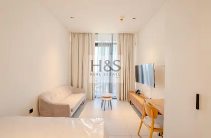 Apartment - Studio - 1 Bathroom for rent in The Community - Jumeirah Village Triangle - Dubai