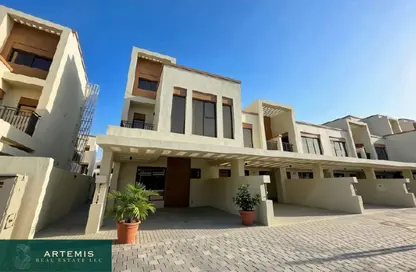 Villa - 5 Bedrooms - 6 Bathrooms for rent in Costa Brava 1 - Costa Brava - Damac Lagoons - Dubai